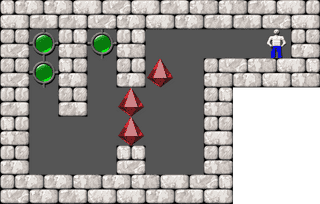 Уровень 9 — Marko Dzekic